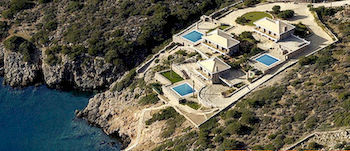 Alantha Villa Agios Nikolaos Buitenkant foto